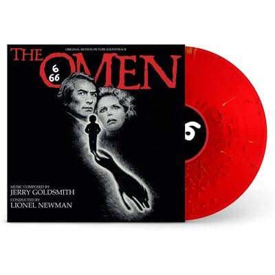 Golden Discs VINYL The Omen:   - Jerry Goldsmith [VINYL]