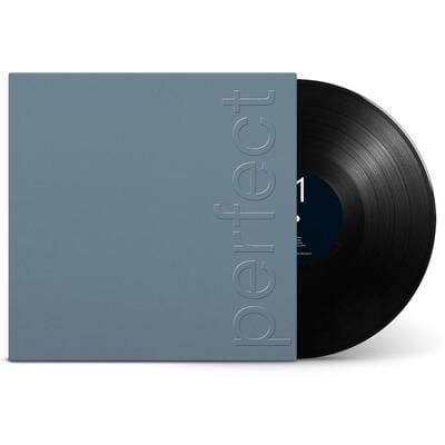 Golden Discs VINYL The Perfect Kiss:  - New Order [VINYL]