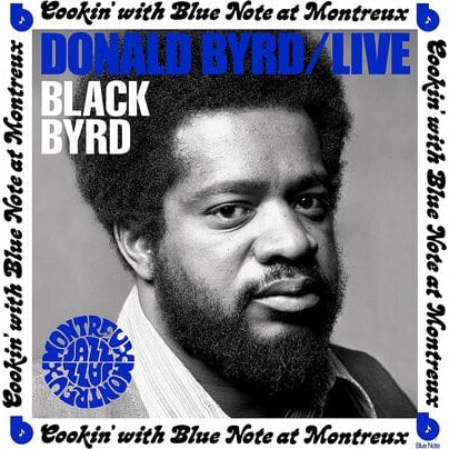 Golden Discs CD Live: Cookin' With Blue Note at Montreux - Donald Byrd [CD]