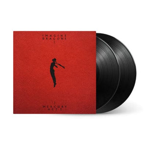 Golden Discs VINYL Mercury: Acts 1 & 2:   - Imagine Dragons [VINYL Deluxe Edition]