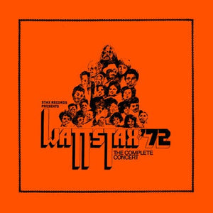 Golden Discs CD Wattstax '72: The Complete Concert - Various Artists [CD]