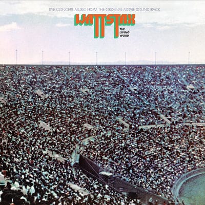 Golden Discs VINYL Wattstax - The Living World: Live Music from the Original Movie Soundtrack - Various Artists [VINYL]