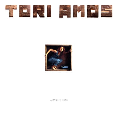 Golden Discs VINYL Little Earthquakes - Tori Amos [VINYL Limited Edition]