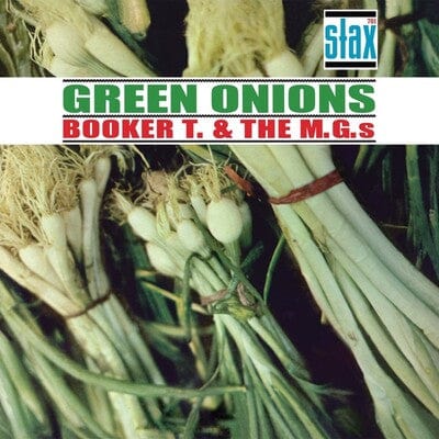 Golden Discs CD Green Onions: 60th Anniversary Edition - Booker T. and The M.G.'s [CD Deluxe Edition]