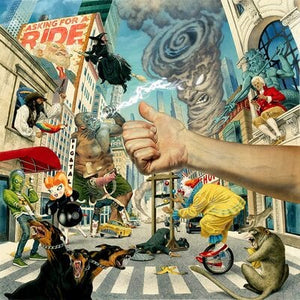 Golden Discs CD Asking for a Ride:   - White Reaper [CD]