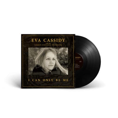 Golden Discs VINYL I Can Only Be Me:   - Eva Cassidy with the London Symphony Orchestra [VINYL]