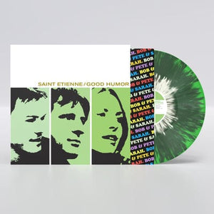 Golden Discs VINYL Good Humor:   - Saint Etienne [Colour VINYL]