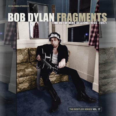 Golden Discs VINYL Fragments - Time Out of Mind Sessions (1996-1997): The Bootleg Series Vol. 17 - Bob Dylan [VINYL]