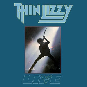 Golden Discs CD Life - Live - Thin Lizzy [CD]