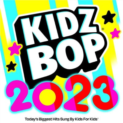 Golden Discs CD Kidz Bop 2023:   - Kidz Bop Kids [CD]