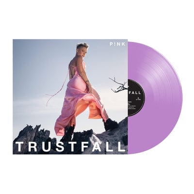 Golden Discs VINYL Trustfall:   - P!nk [Indie Purple Vinyl]