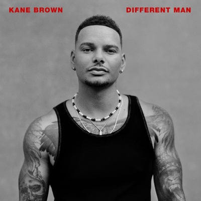 Golden Discs VINYL Different Man - Kane Brown [VINYL]