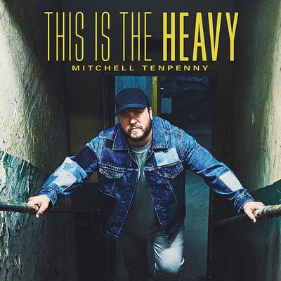 Golden Discs CD This Is the Heavy - Mitchell Tenpenny [CD]