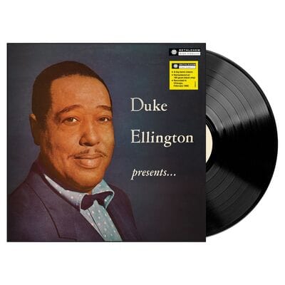 Golden Discs VINYL Duke Ellington Presents...:   - Duke Ellington [VINYL]