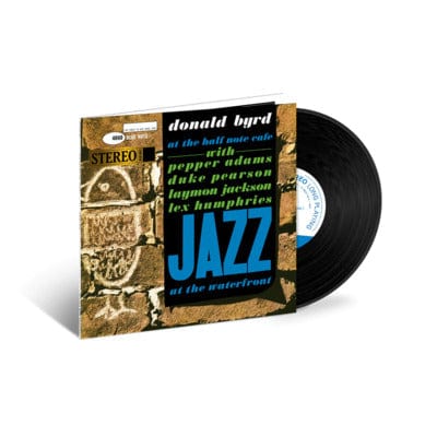 Golden Discs VINYL At the Half Note Café:  - Volume 1 - Donald Byrd [VINYL]