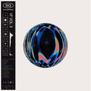 Golden Discs VINYL VF:  - Volume II - Sam Gellaitry [VINYL]