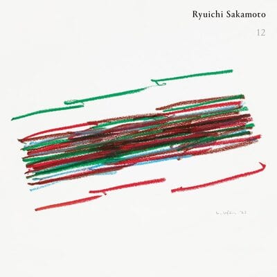 Golden Discs CD Ryuichi Sakamoto: 12:   - Ryuichi Sakamoto [CD]