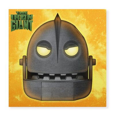 Golden Discs VINYL The Iron Giant:   - Michael Kamen [VINYL Deluxe Edition]