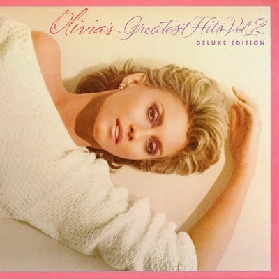 Golden Discs VINYL Olivia's Greatest Hits:  - Volume 2 - Olivia Newton-John [VINYL Deluxe Edition]