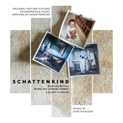 Golden Discs CD Schattenkind:   - Dirk Maassen [CD]