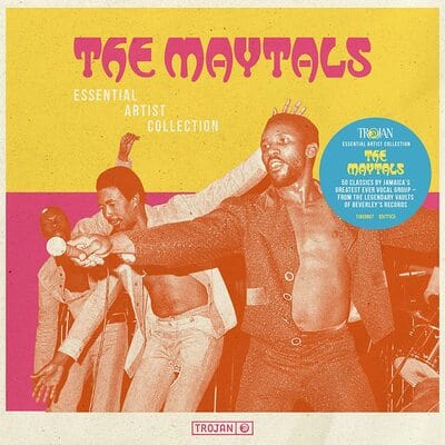 Golden Discs CD Essential Artist Collection:   - The Maytals [CD]