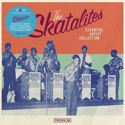 Golden Discs CD Essential Artist Collection:   - The Skatalites [CD]