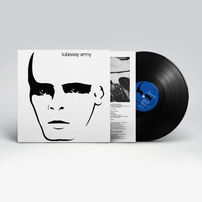 Golden Discs VINYL Tubeway Army - Tubeway Army [VINYL]