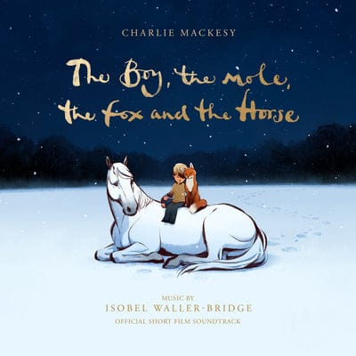 Golden Discs CD The Boy, the Mole, the Fox and the Horse - Isobel Waller-Bridge [CD]