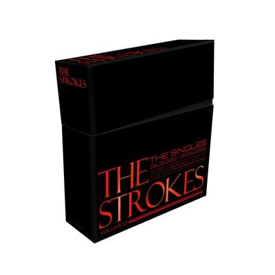 Golden Discs VINYL The Singles - Volume 01:   - The Strokes [VINYL]