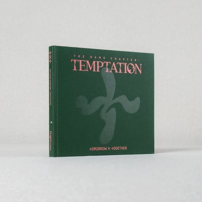 Golden Discs CD The Name Chapter: TEMPTATION (Daydream):   - TOMORROW X TOGETHER [CD]