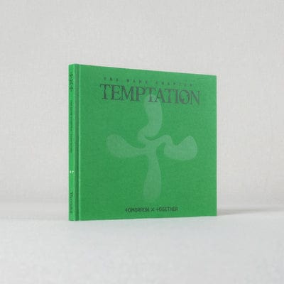 Golden Discs CD The Name Chapter: TEMPTATION (Farewell):   - TOMORROW X TOGETHER [CD]
