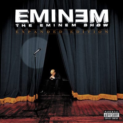 Golden Discs CD The Eminem Show:   - Eminem [CD Limited Edition]