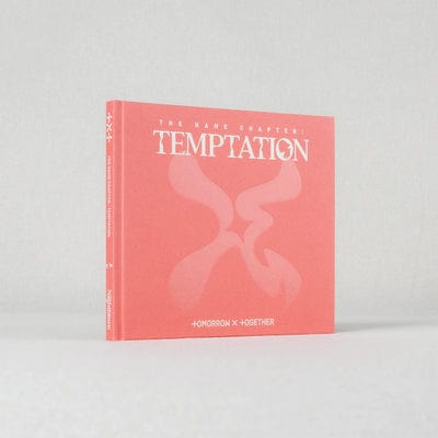 Golden Discs CD The Name Chapter: TEMPTATION (Nightmare):   - TOMORROW X TOGETHER [CD]