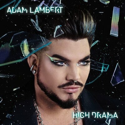 Golden Discs CD High Drama:   - Adam Lambert [CD]