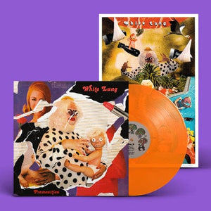 Golden Discs VINYL Premonition:   - White Lung [VINYL]