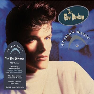 Golden Discs CD Animal Magic:   - The Blow Monkeys [CD]