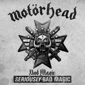 Golden Discs VINYL Bad Magic: Seriously Bad Magic:   - Motörhead [VINYL]