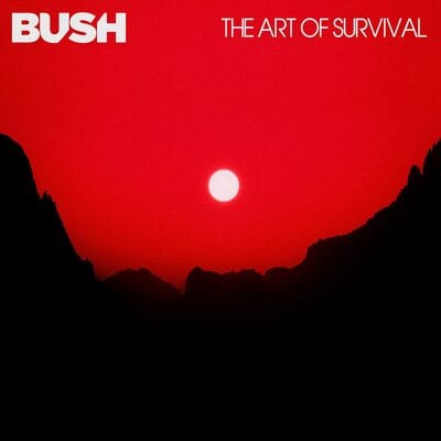 Golden Discs VINYL The Art of Survival:   - Bush [White VINYL]