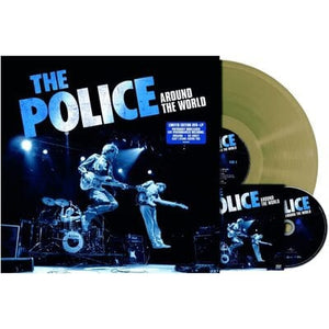 Golden Discs VINYL Around the World: Restored & Expanded - The Police [VINYL]
