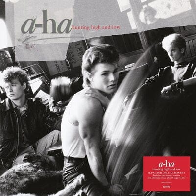 Golden Discs VINYL Hunting High and Low:   - a-ha [VINYL]