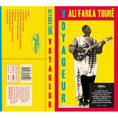Golden Discs CD Le Voyageur:   - Ali Farka Toure [CD]