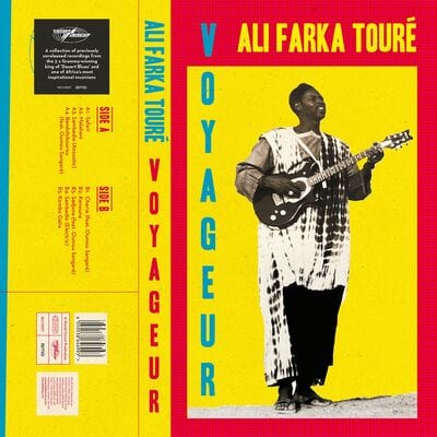 Golden Discs VINYL Le Voyageur:   - Ali Farka Toure [VINYL]