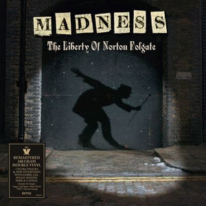 Golden Discs VINYL The Liberty of Norton Folgate:   - Madness [VINYL]