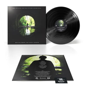 Golden Discs VINYL Men - Ben Salisbury & Geoff Barrow [VINYL]