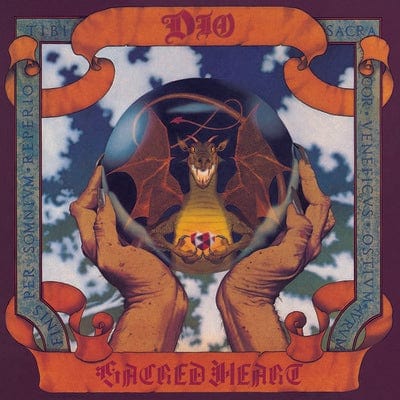 Golden Discs CD Sacred Heart - Dio [CD Deluxe Edition]