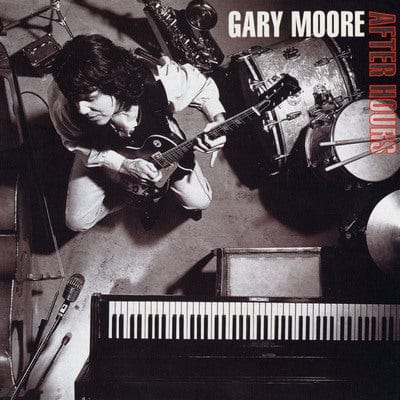 Golden Discs SHM-CD After Hours - Gary Moore [SHM-CD]