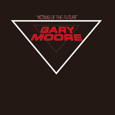 Golden Discs SHM-CD Victims of the Future - Gary Moore [SHM-CD]