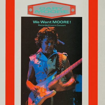 Golden Discs SHM-CD We Want Moore! - Gary Moore [SHM-CD]