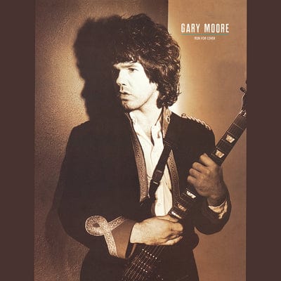 Golden Discs SHM-CD Run for Cover - Gary Moore [SHM-CD]