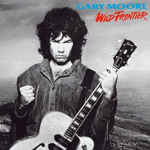 Golden Discs CD Wild Frontier - Gary Moore [CD]